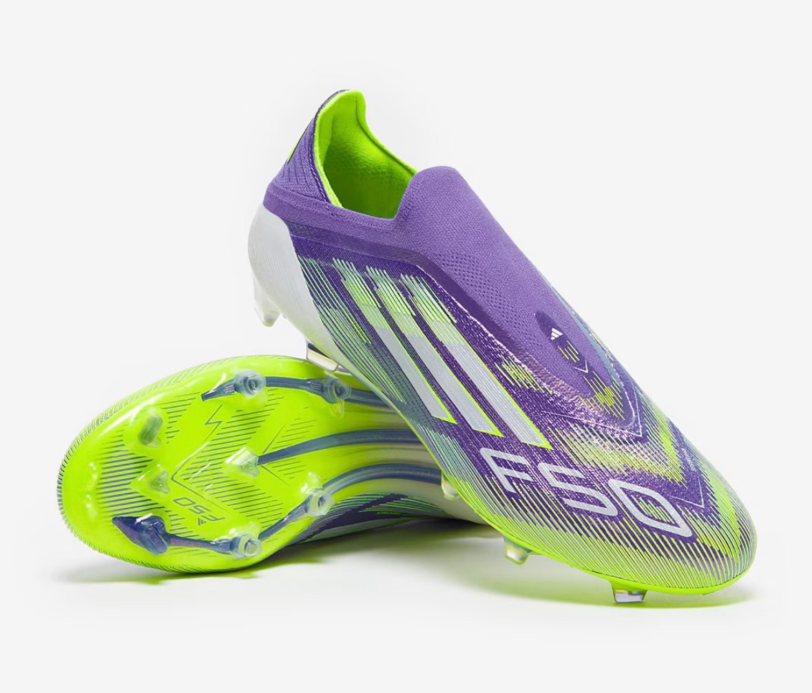 Adidas F50 FG Elite - UK7 image