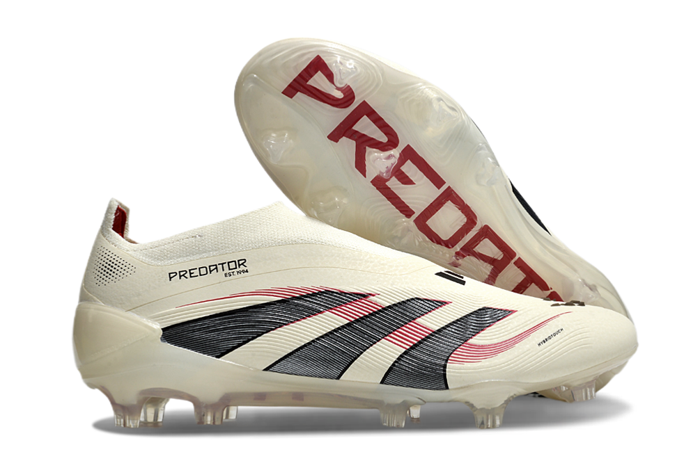 Adidas Predator Elite Laceless FG - UK9.5 image