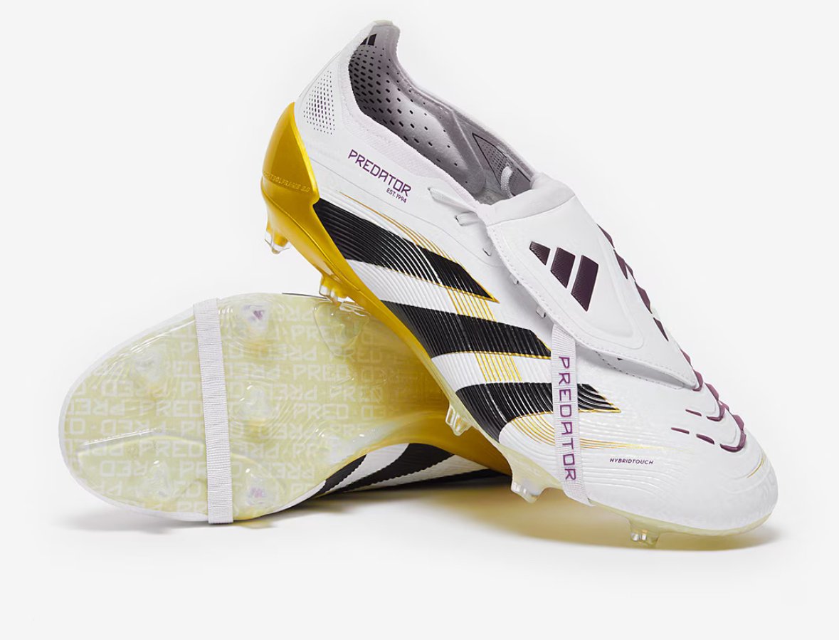 Adidas Predator Elite Tongue FG - UK7 image