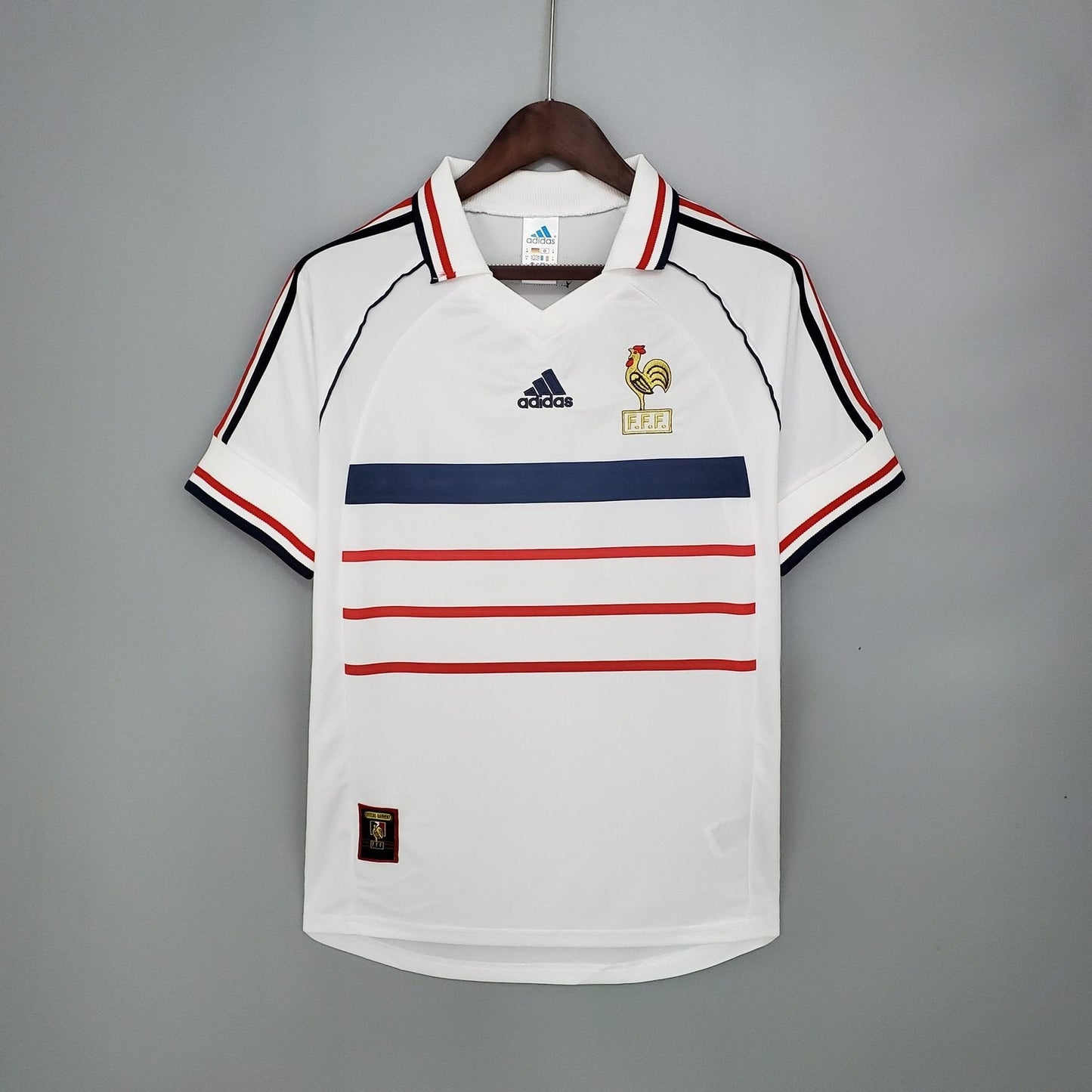 1998 France Away - M image