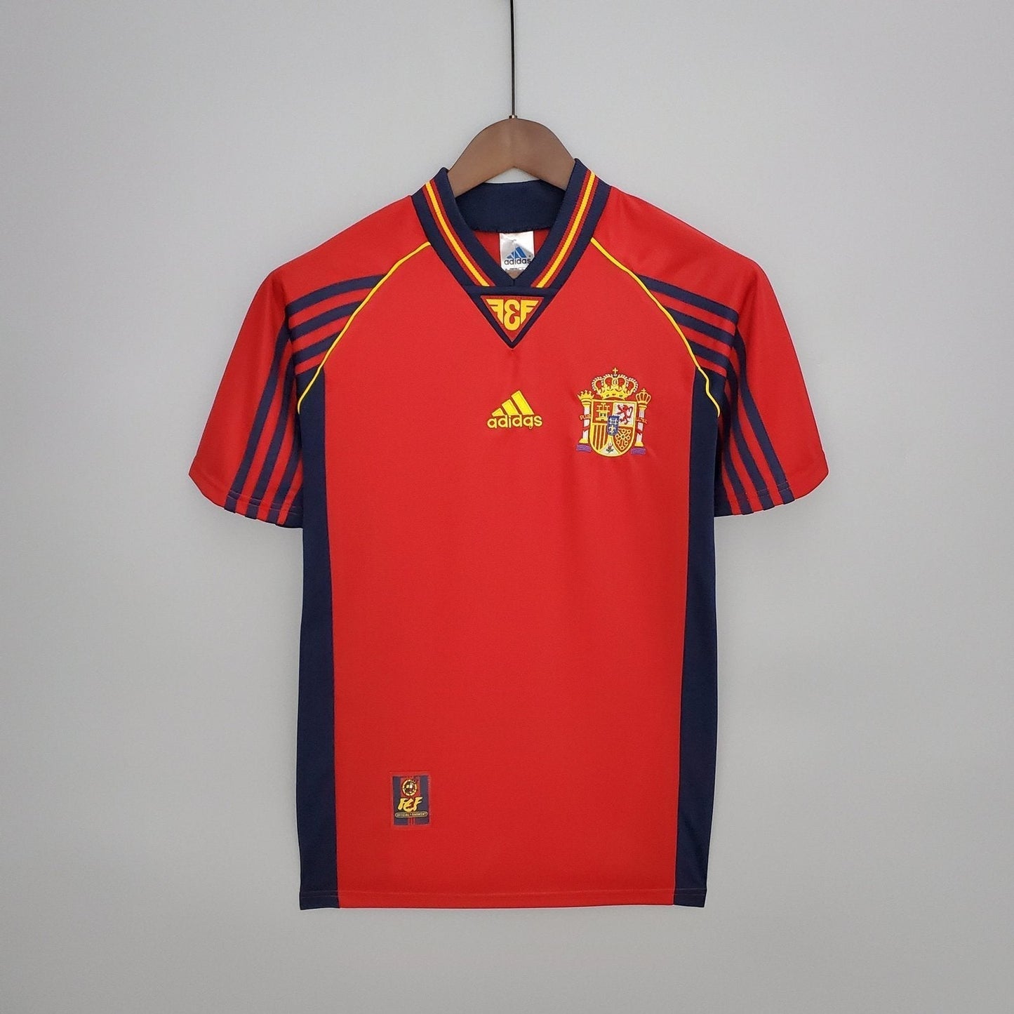 1998 Spain Home - M image