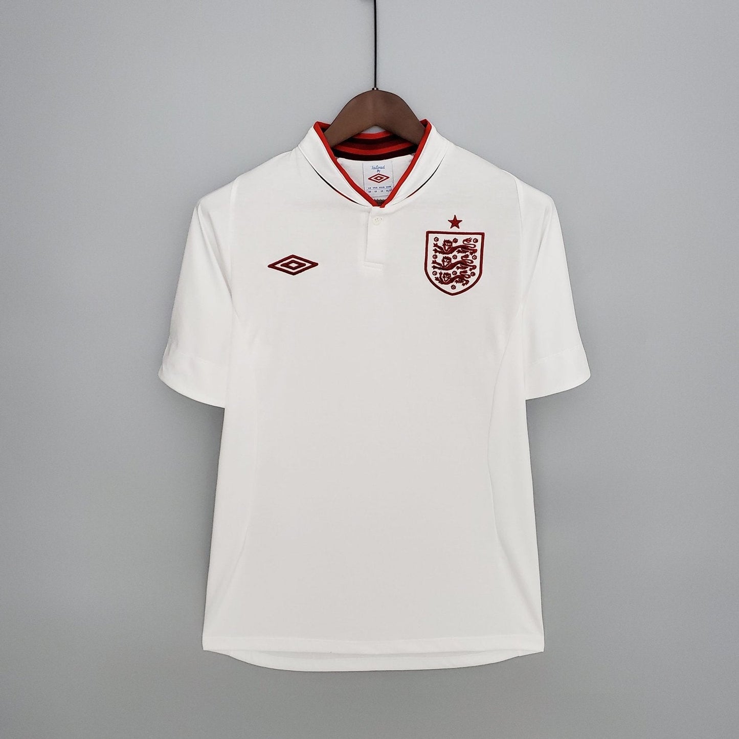 2012 England Home - M image