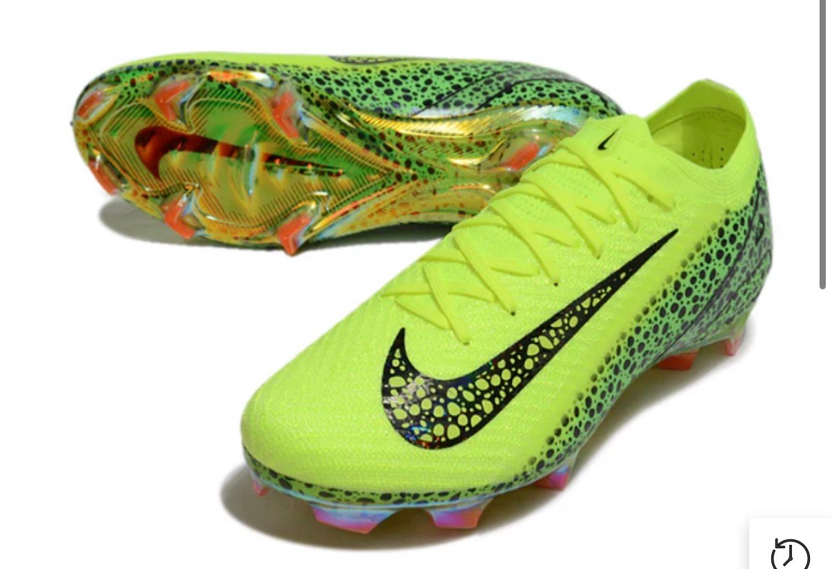 Nike Air Zoom Mercurial Vapor IX Elite FG image 1
