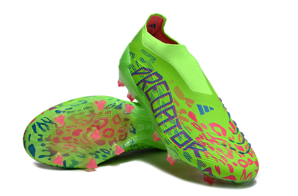 Adidas Predator Elite Laceless - UK6.5 image
