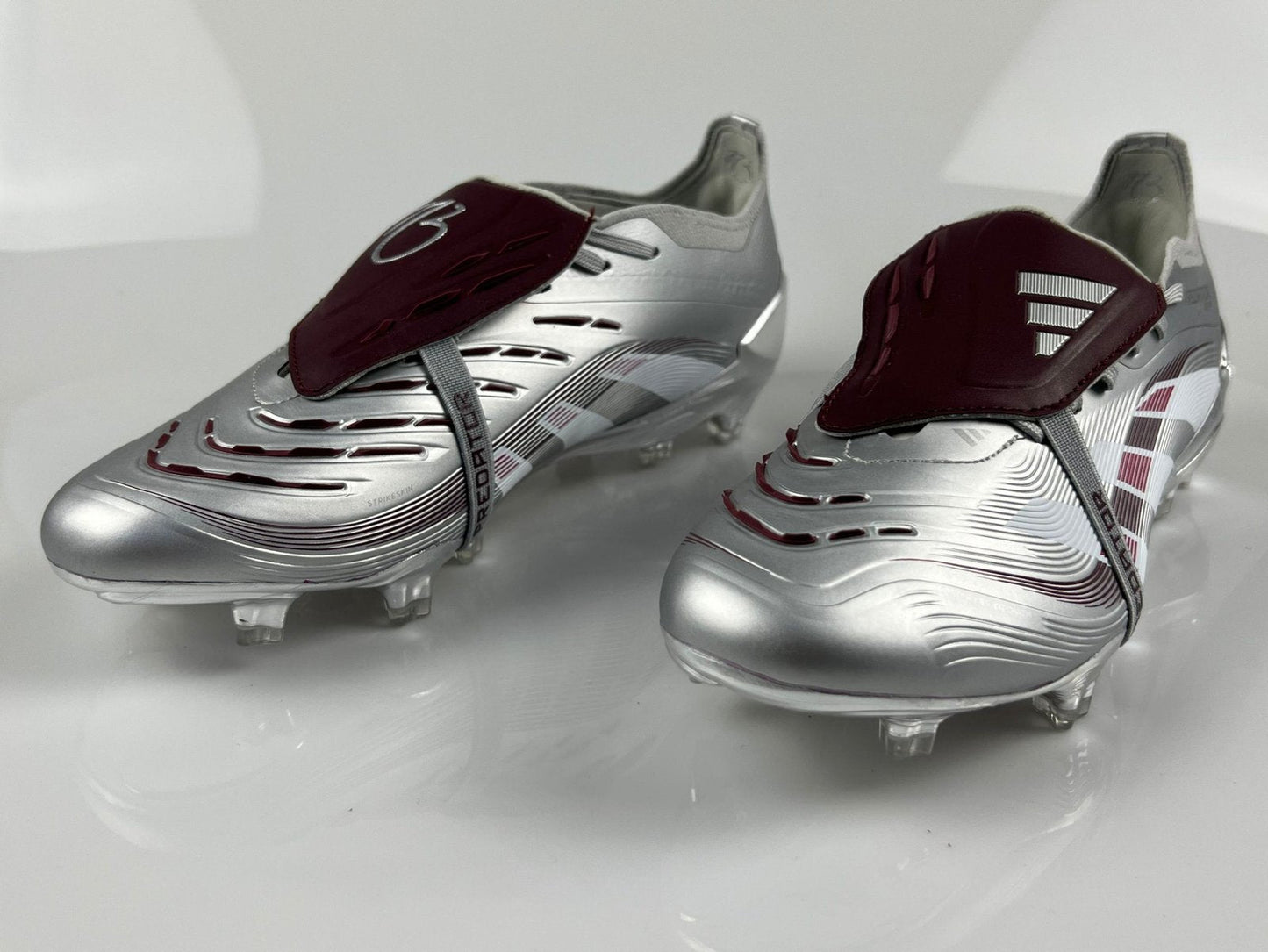 Adidas Predator Elite Tongue FG - UK9.5 image