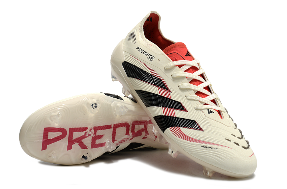 PREDATOR ACCURACY+ FG BOOTS - UK7.5 image
