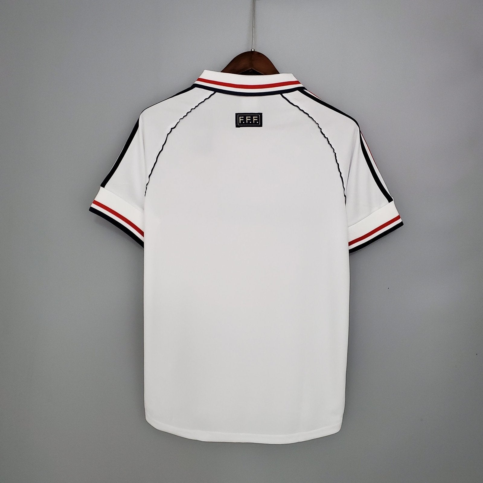 1998 France Away image 1