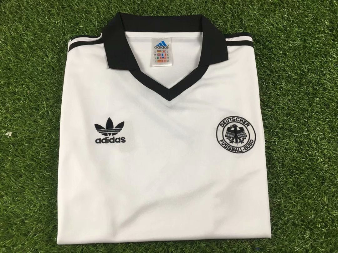 1980 Germany Home - L image