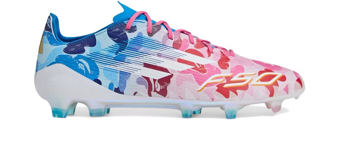 Adidas F50 FG Elite - UK8 image
