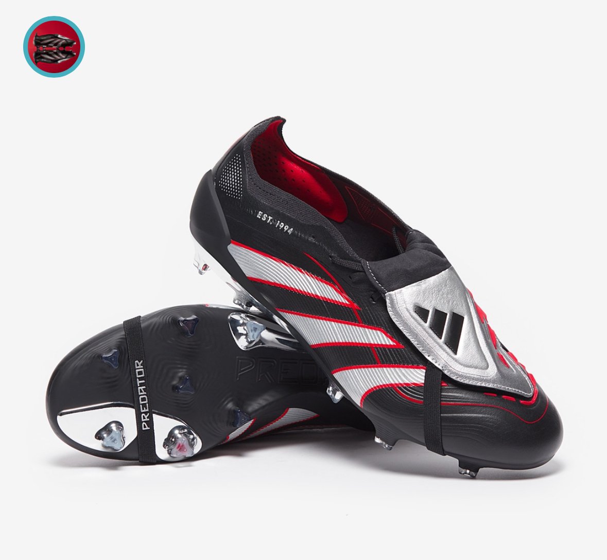 Adidas Predator Elite Tongue FG - UK10 image