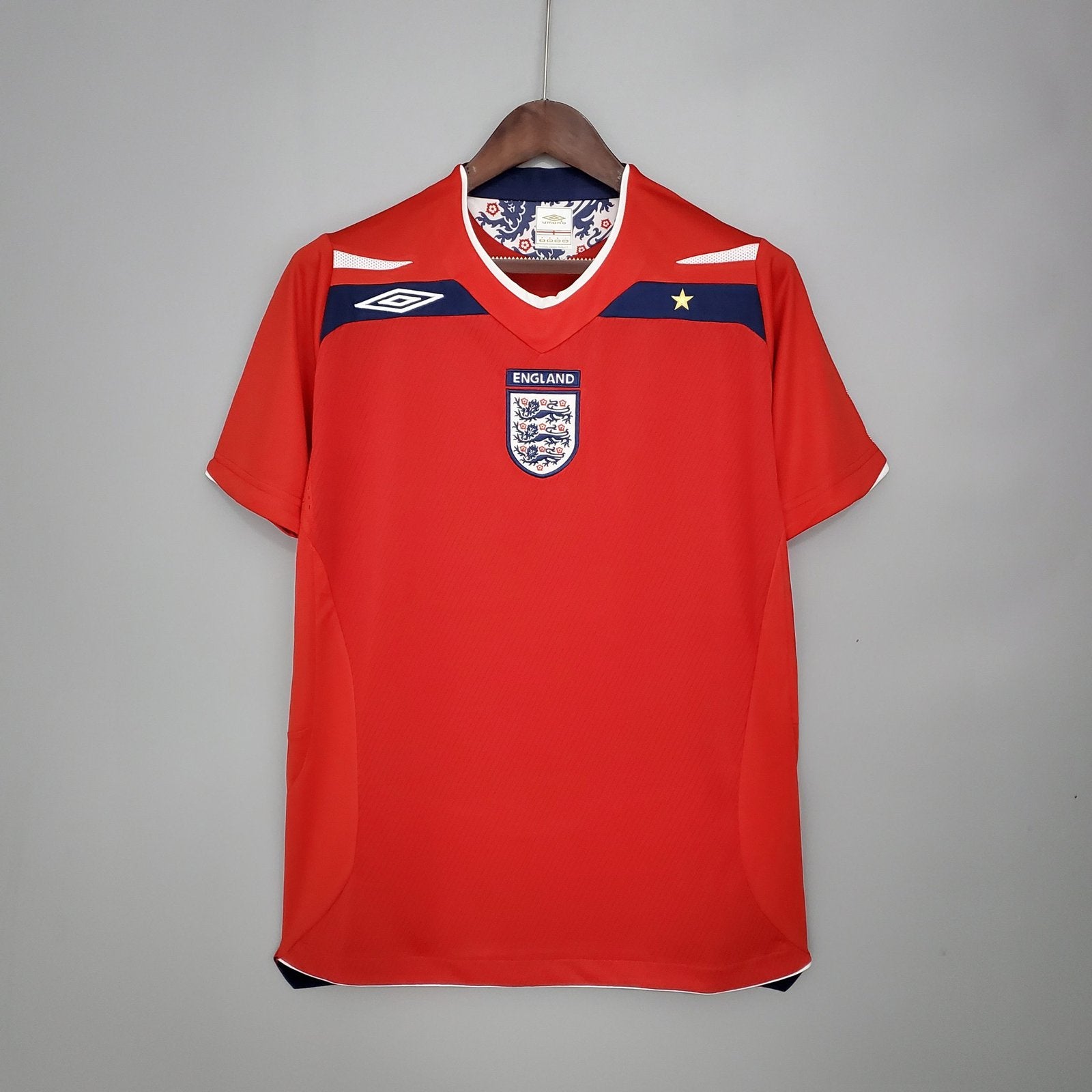 2008 England Away - S image