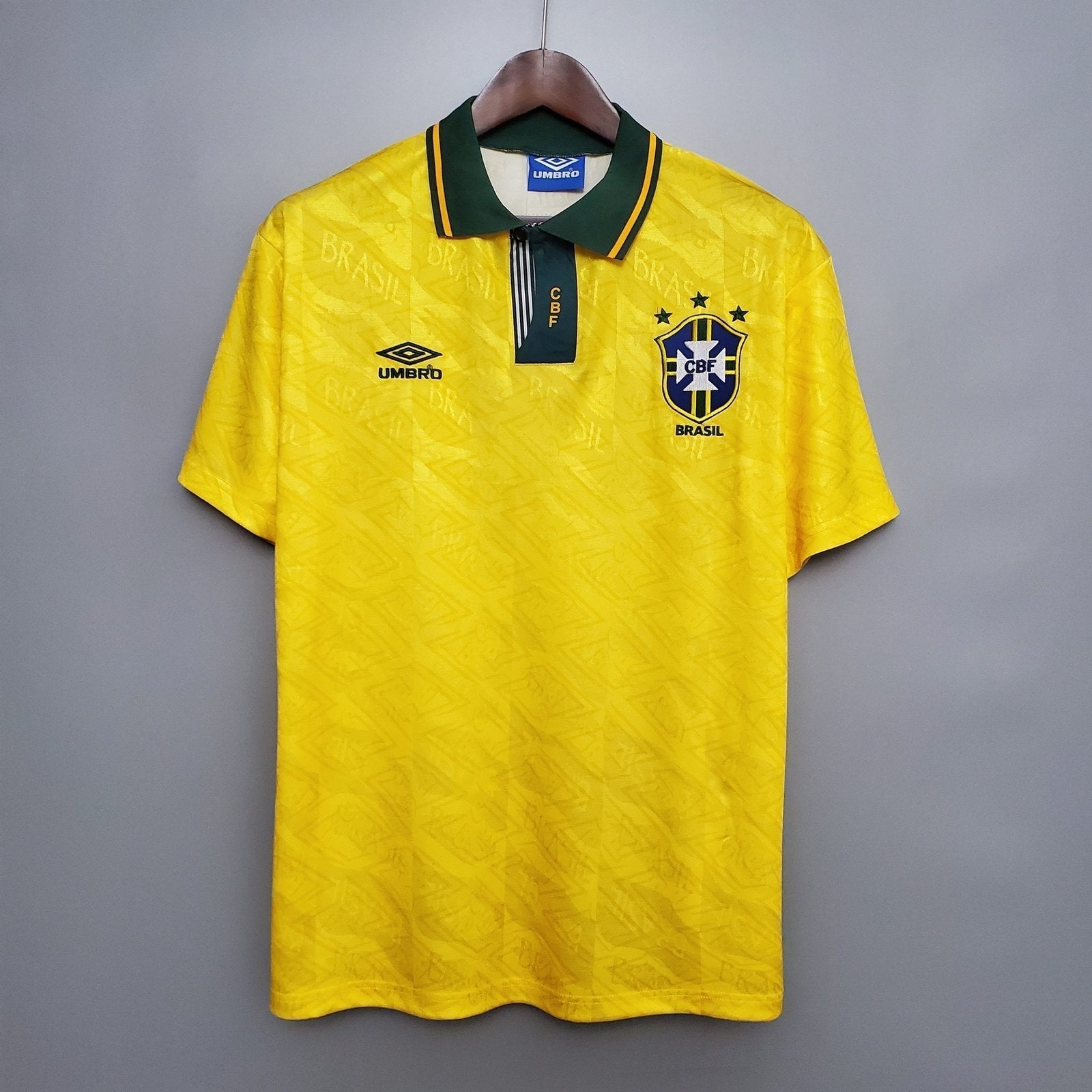 92-93 Brazil Home - L image