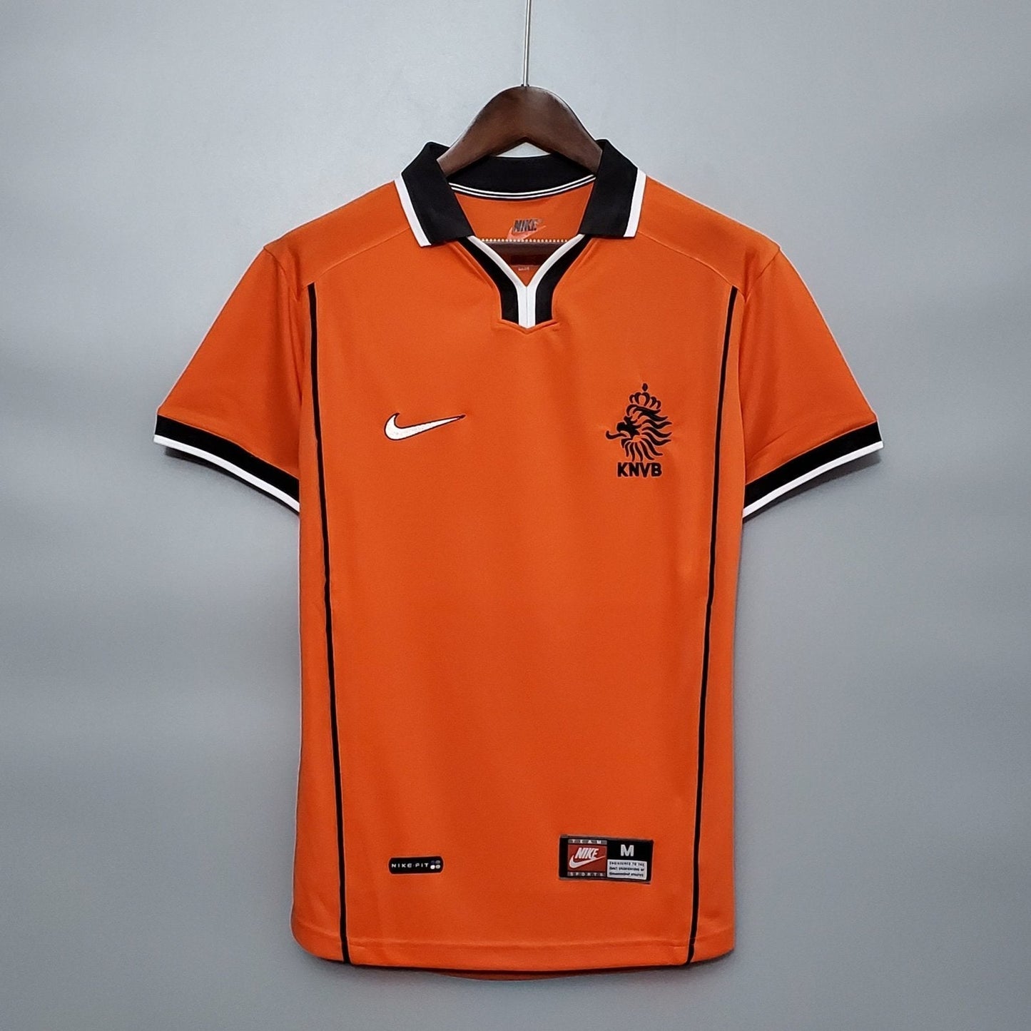 1998 Netherlands Home - M image