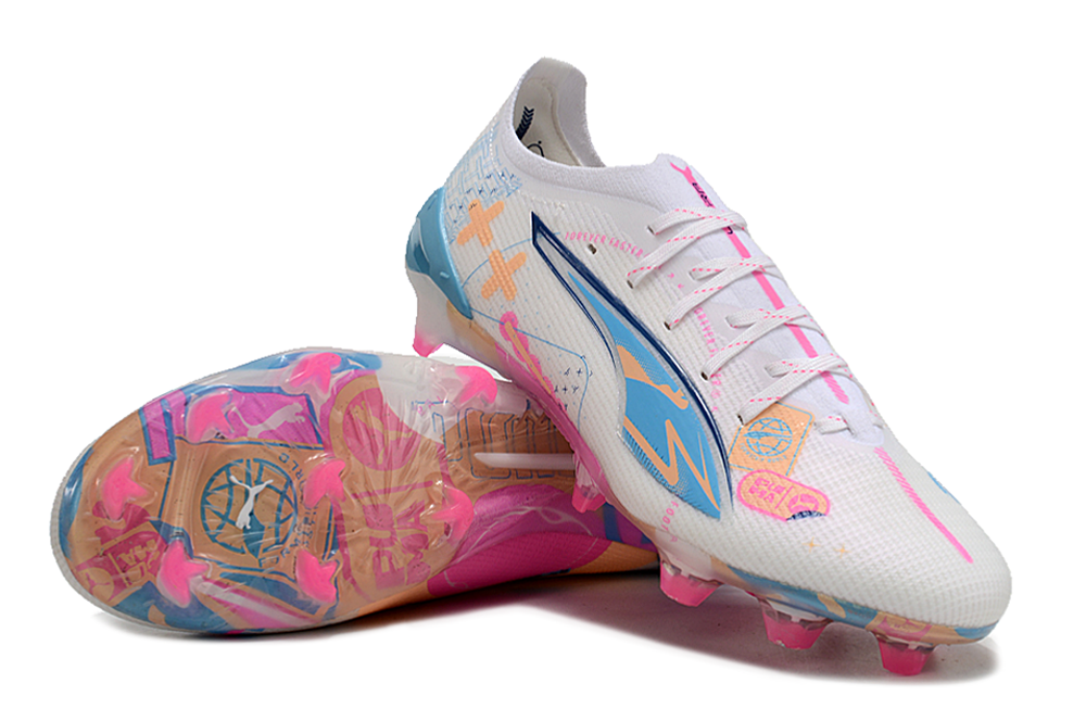 Puma Ultra5 Ultimate FG - UK9 image