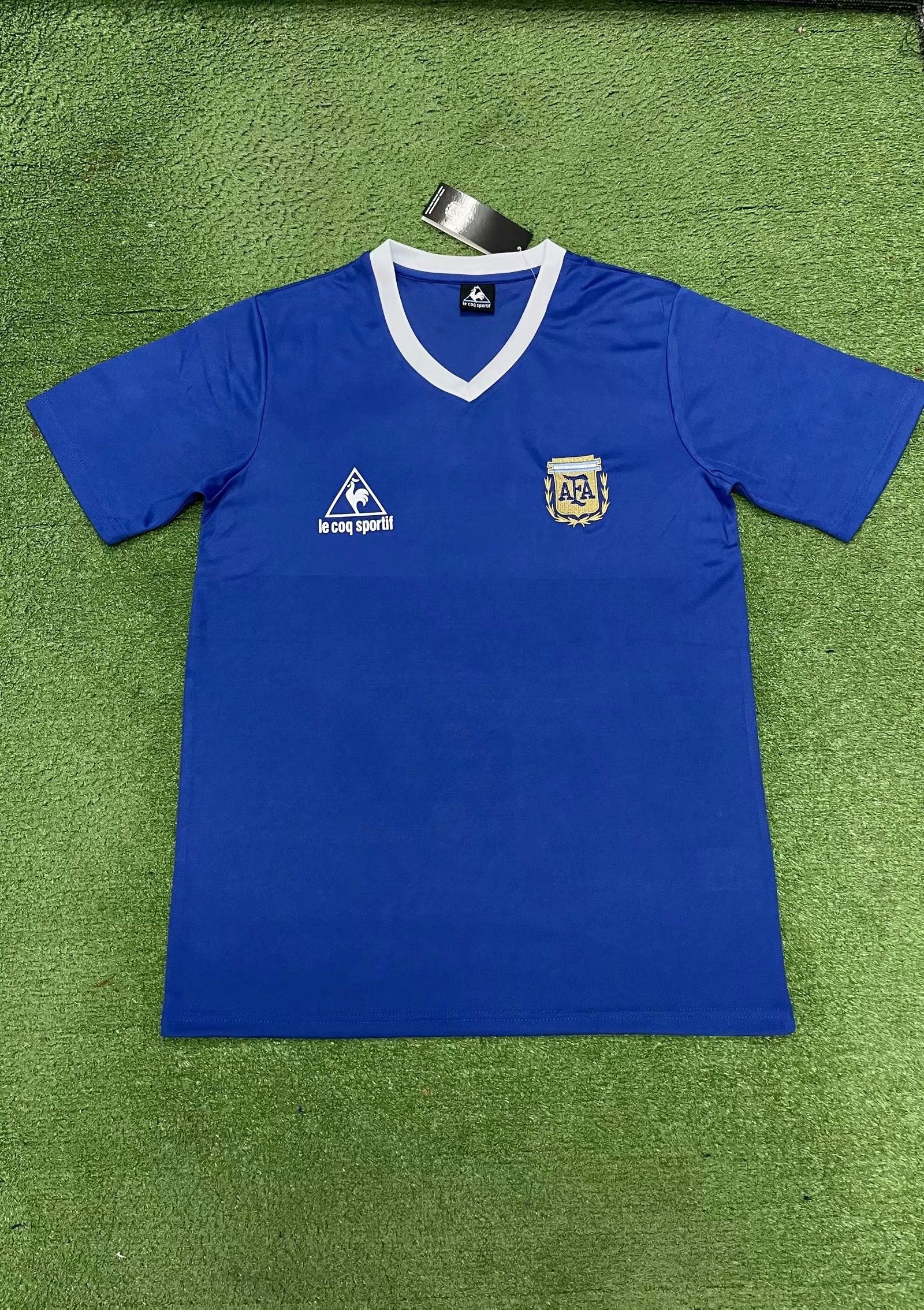 1986 Argentina Away - XL image
