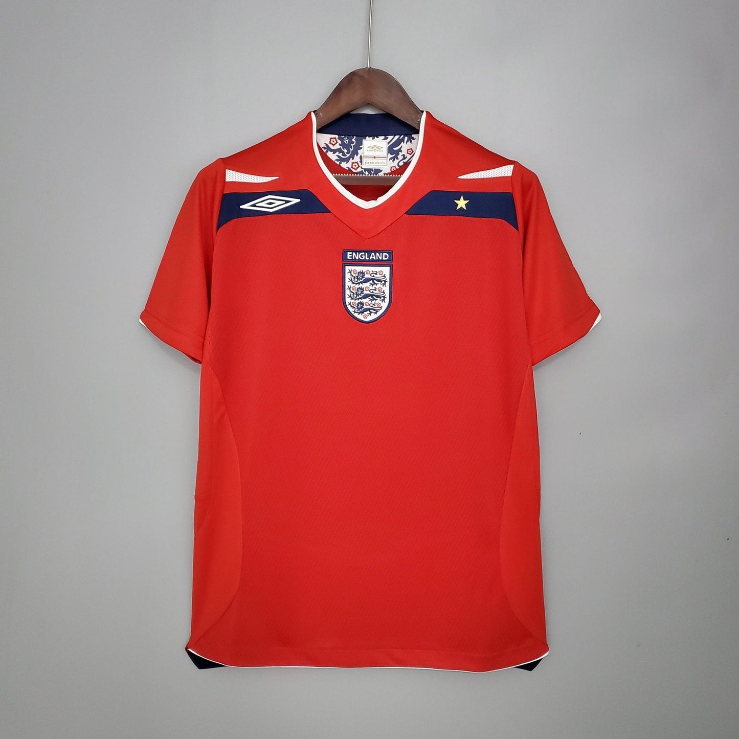 2008 England Away - L image