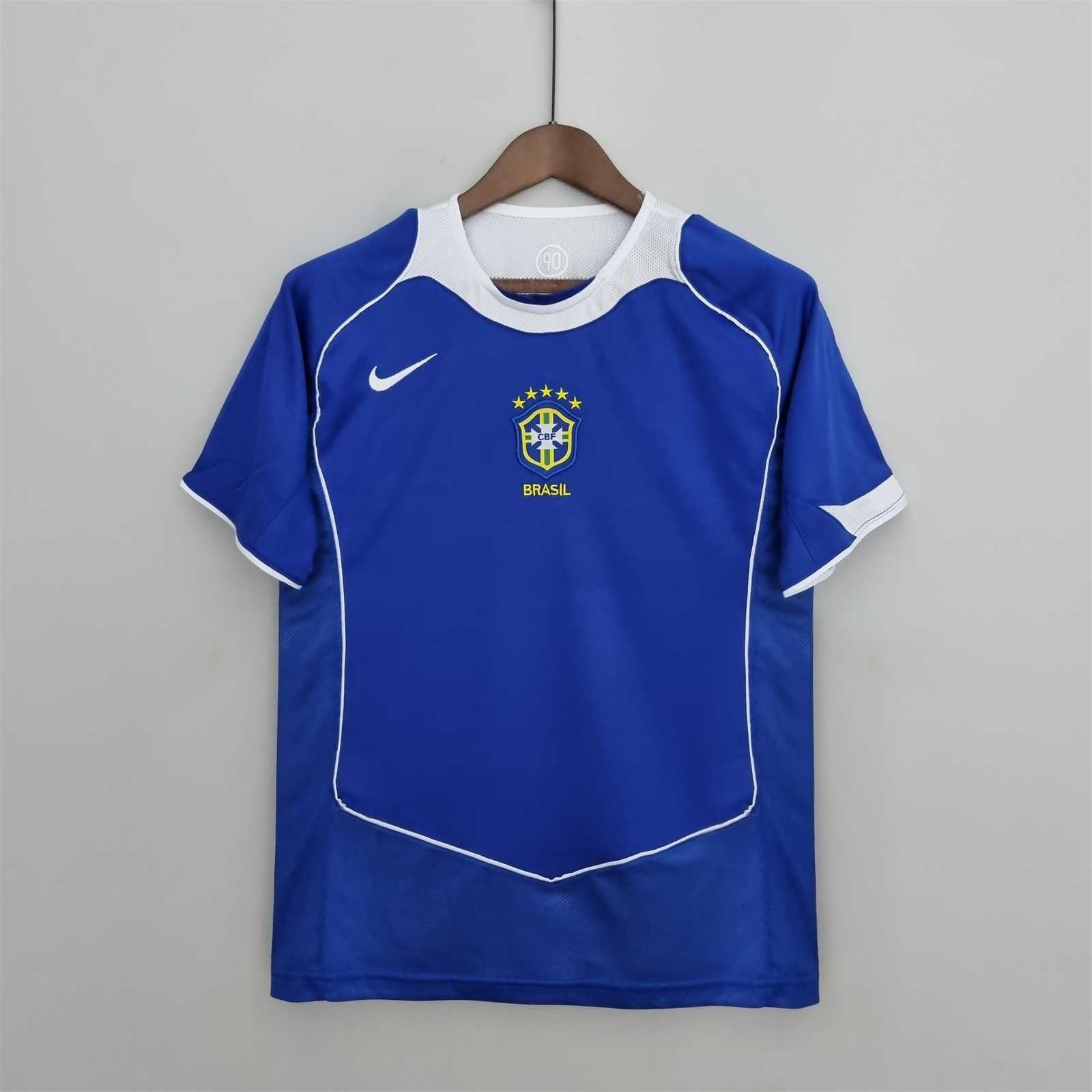 2004 Brazil Away - XL image