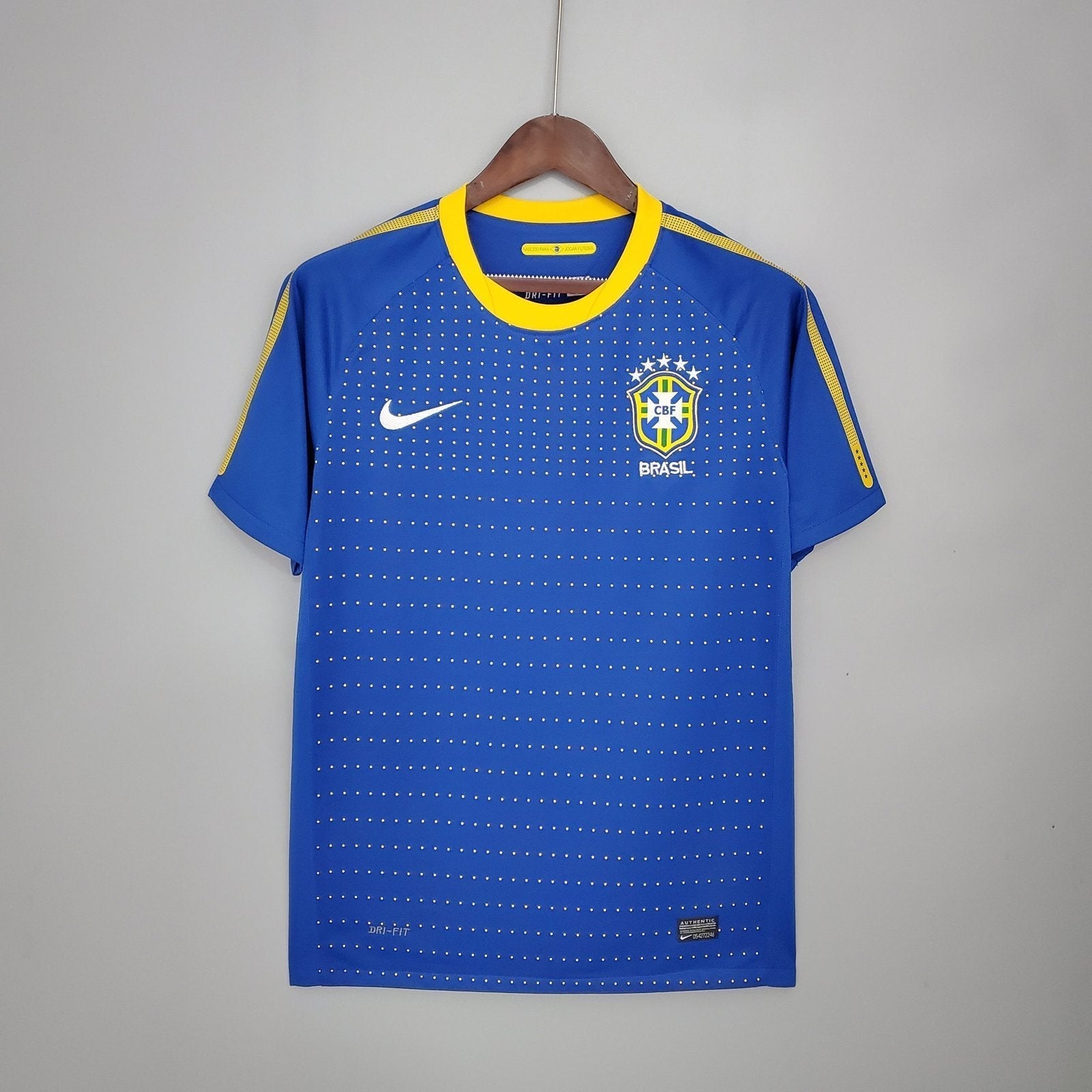 2010 Brazil Away - S image