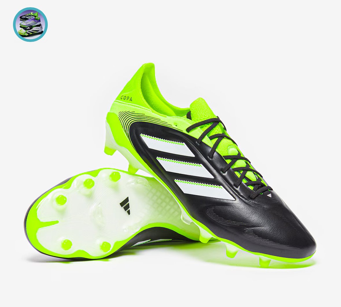 Adidas Copa Pure II FG - UK7 image