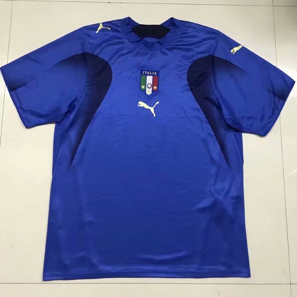 2006 Italy Home - XL image