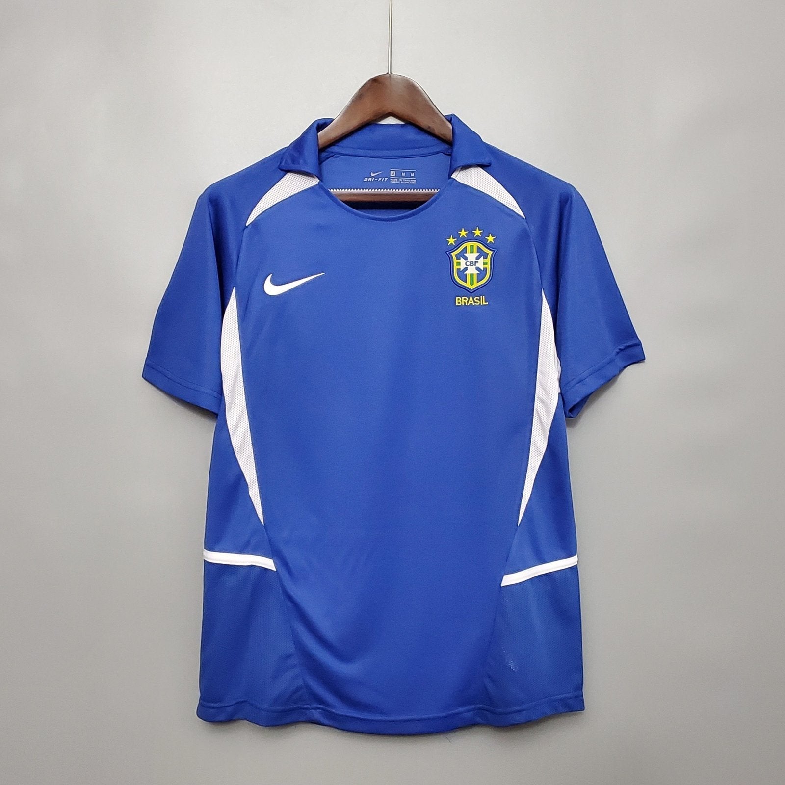 2002 Brazil Away image 0
