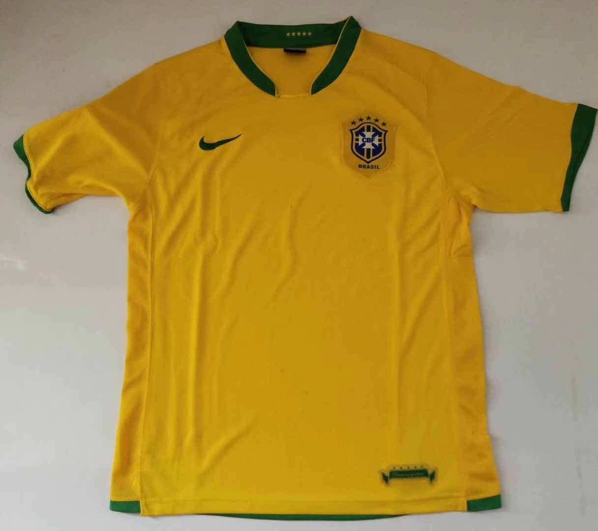 2006 Brazil Home image 0