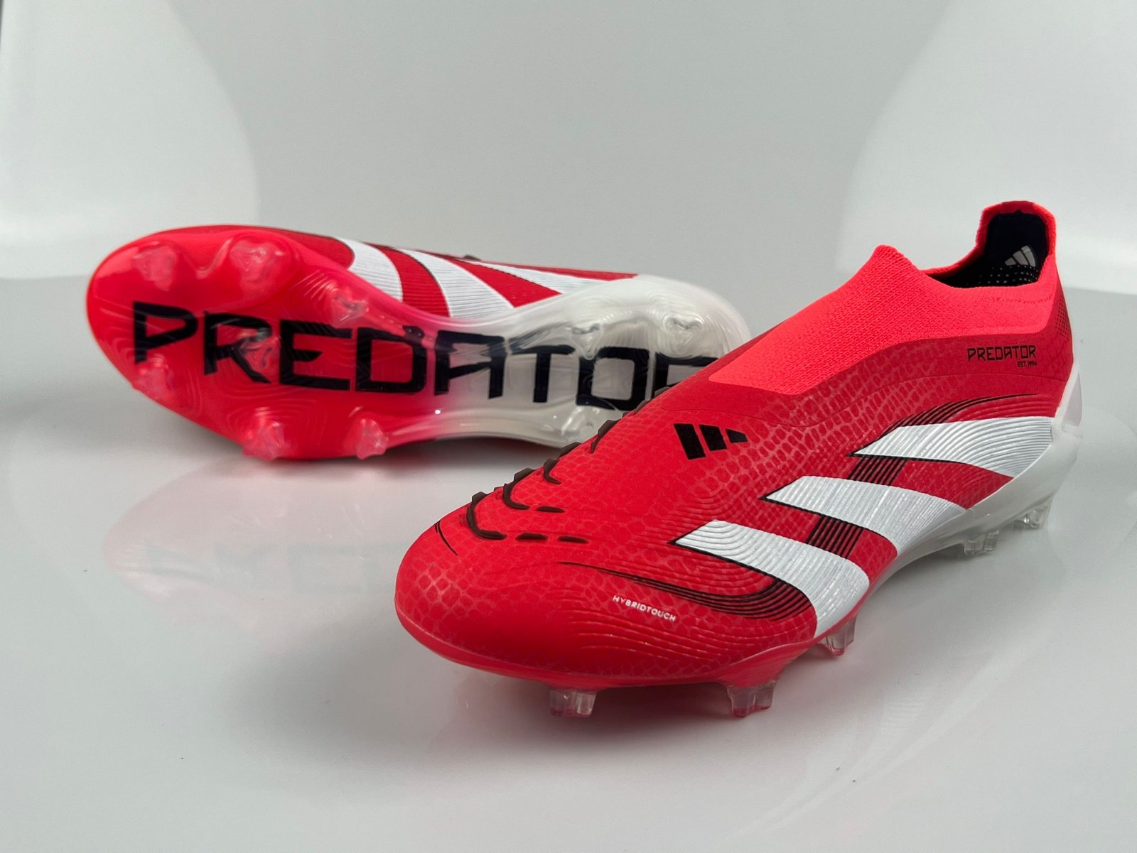 Adidas Predator Elite Laceless FG - UK8.5 image