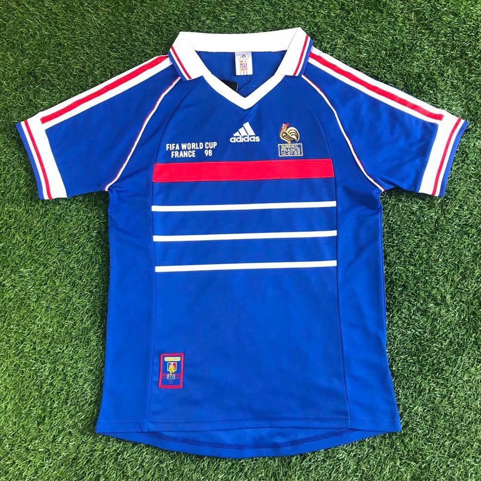 1998 France Home - L image