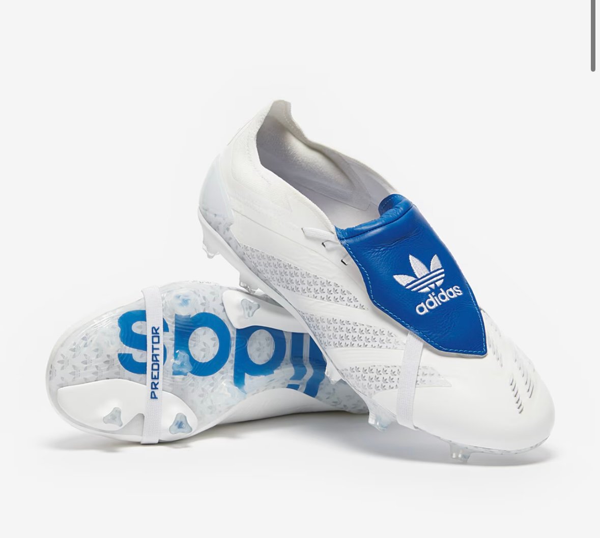 Adidas Predator Elite Tongue FG - UK10.5 image