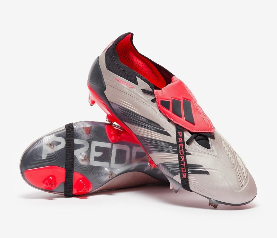 Adidas Predator Elite Tongue FG - UK9.5 image
