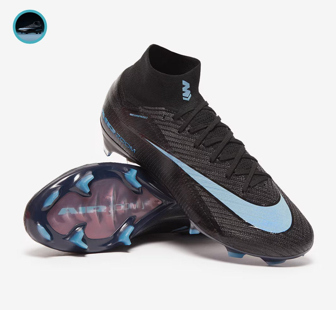 Nike Air Zoom Mercurial Superfly IX Elite FG - UK9 image