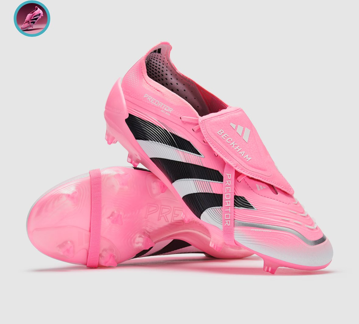 Adidas Predator Elite Tongue FG - UK10.5 image