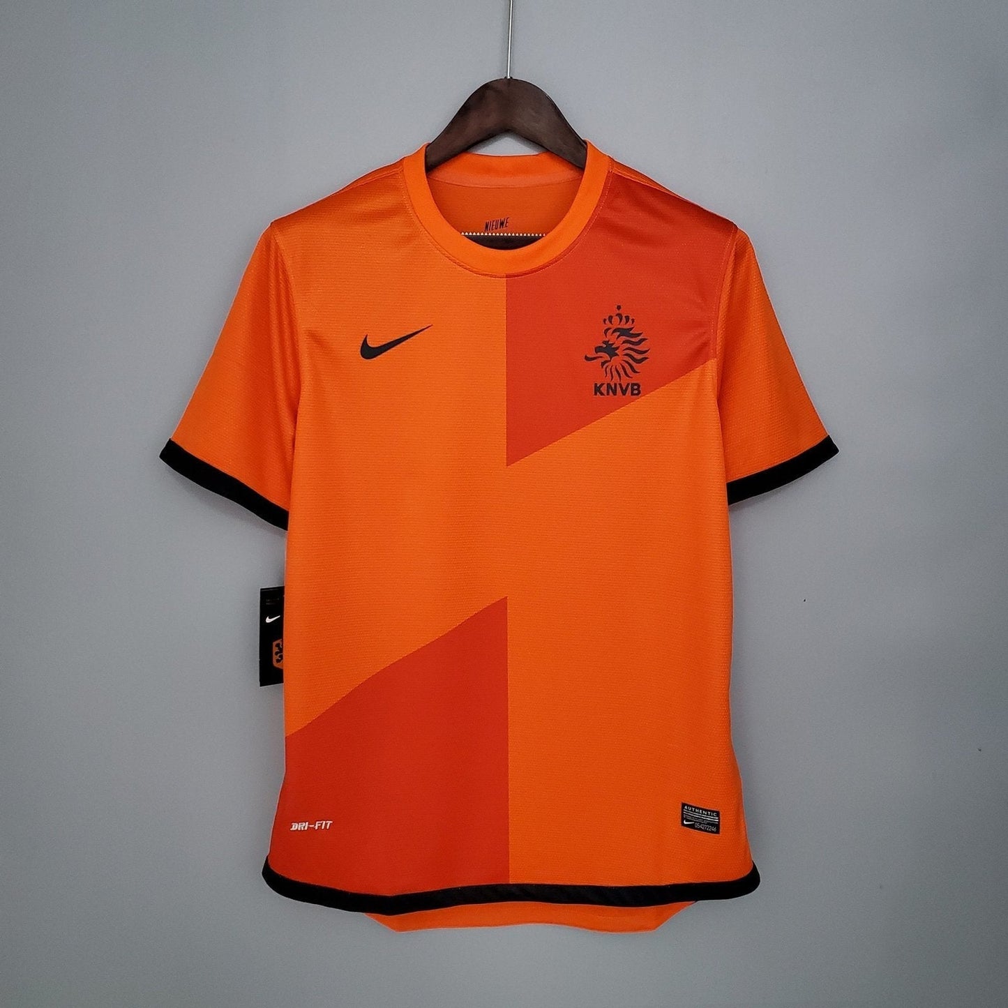 2012 Netherlands Home - S image