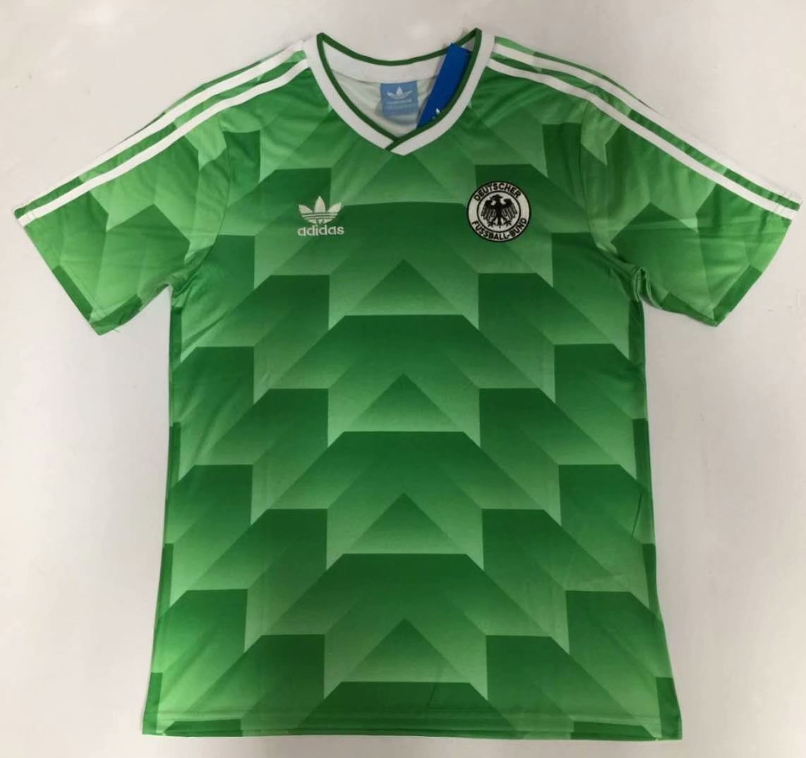 1988 Germany Away - S image