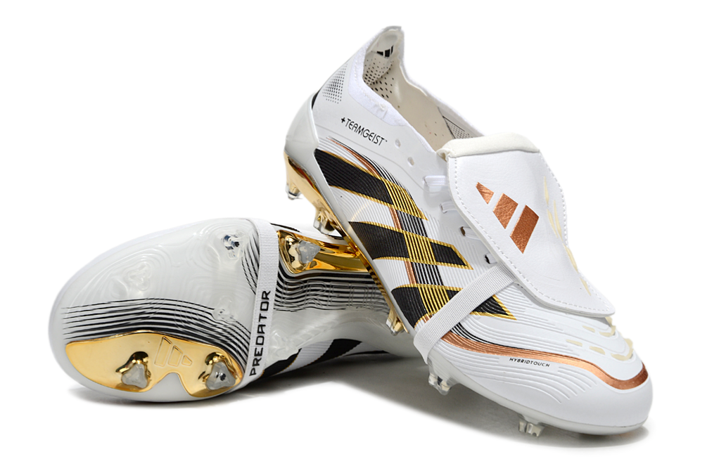 Adidas Predator Elite Tongue FG - UK9.5 image