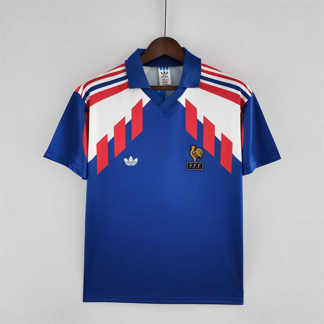 88-90 France short sleeve - XXL image