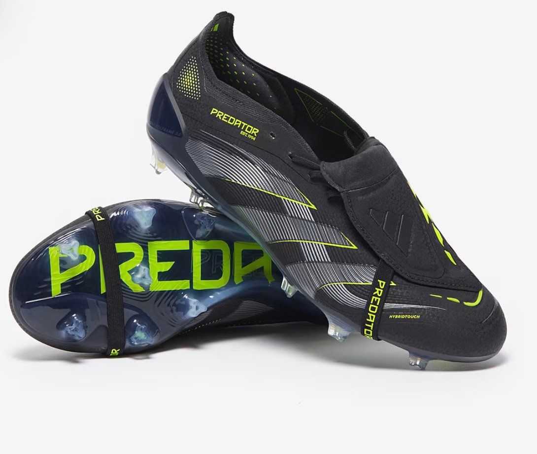 Adidas Predator Elite Tongue FG - UK10.5 image