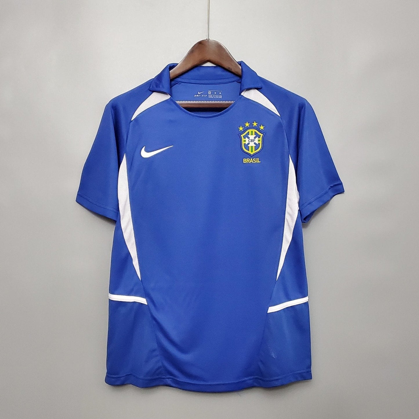 2002 Brazil Away - XL image