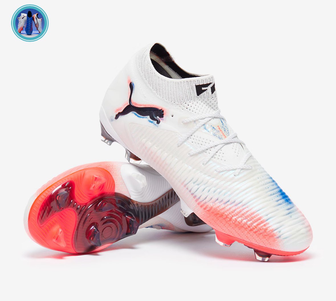Puma Future 8 Ultimate FG Elite - UK10.5 image