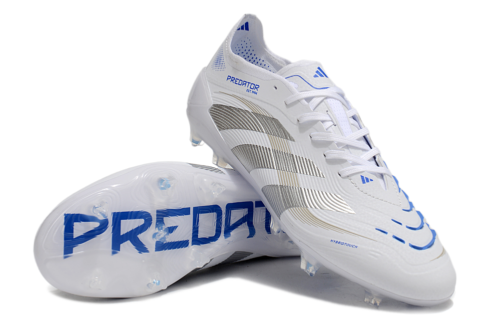 PREDATOR ACCURACY+ FG BOOTS - UK11 image