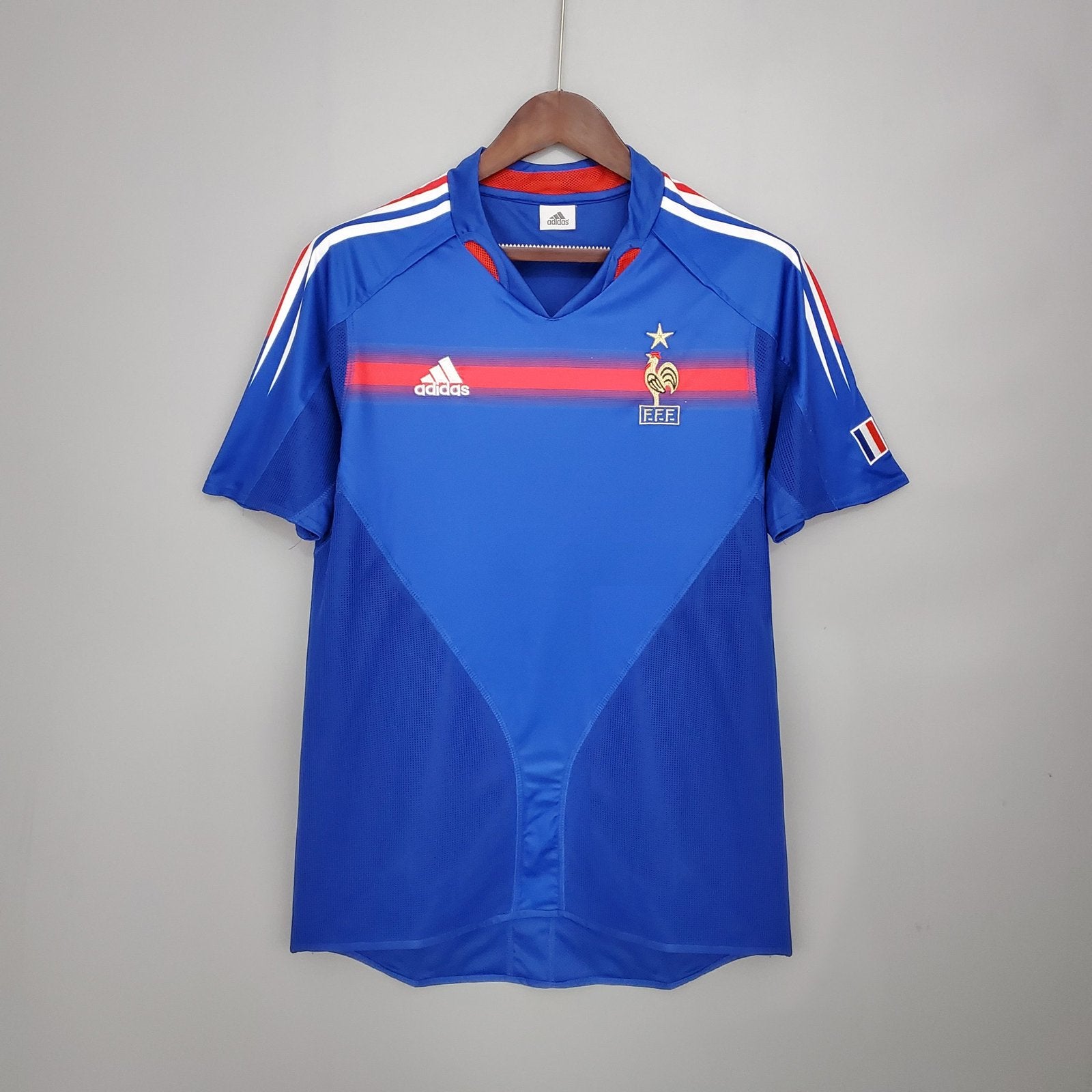 2004 France Home - XXL image