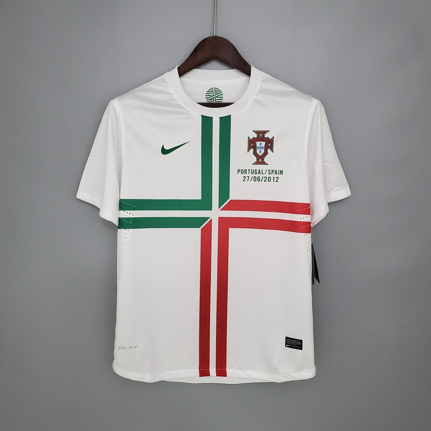 2012 Portugal Away - M image