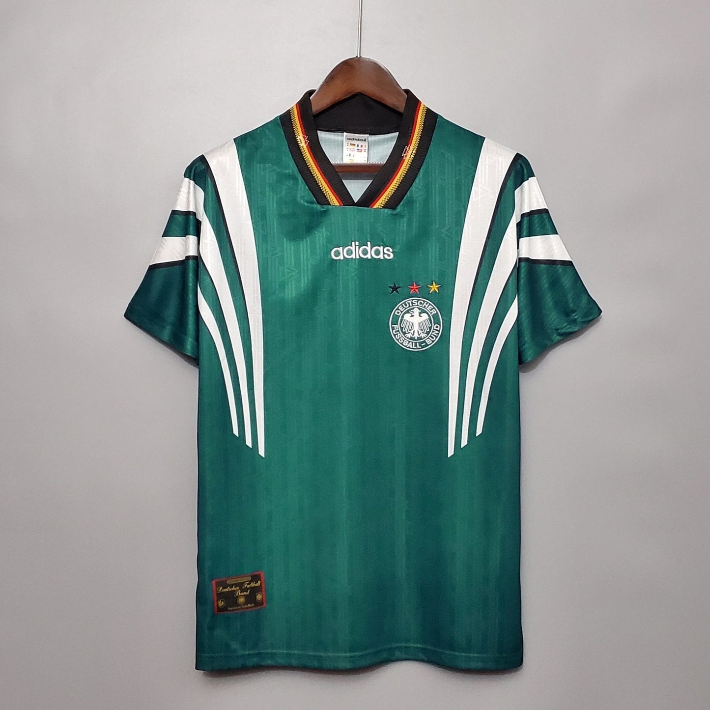 1996 Germany Away - M image