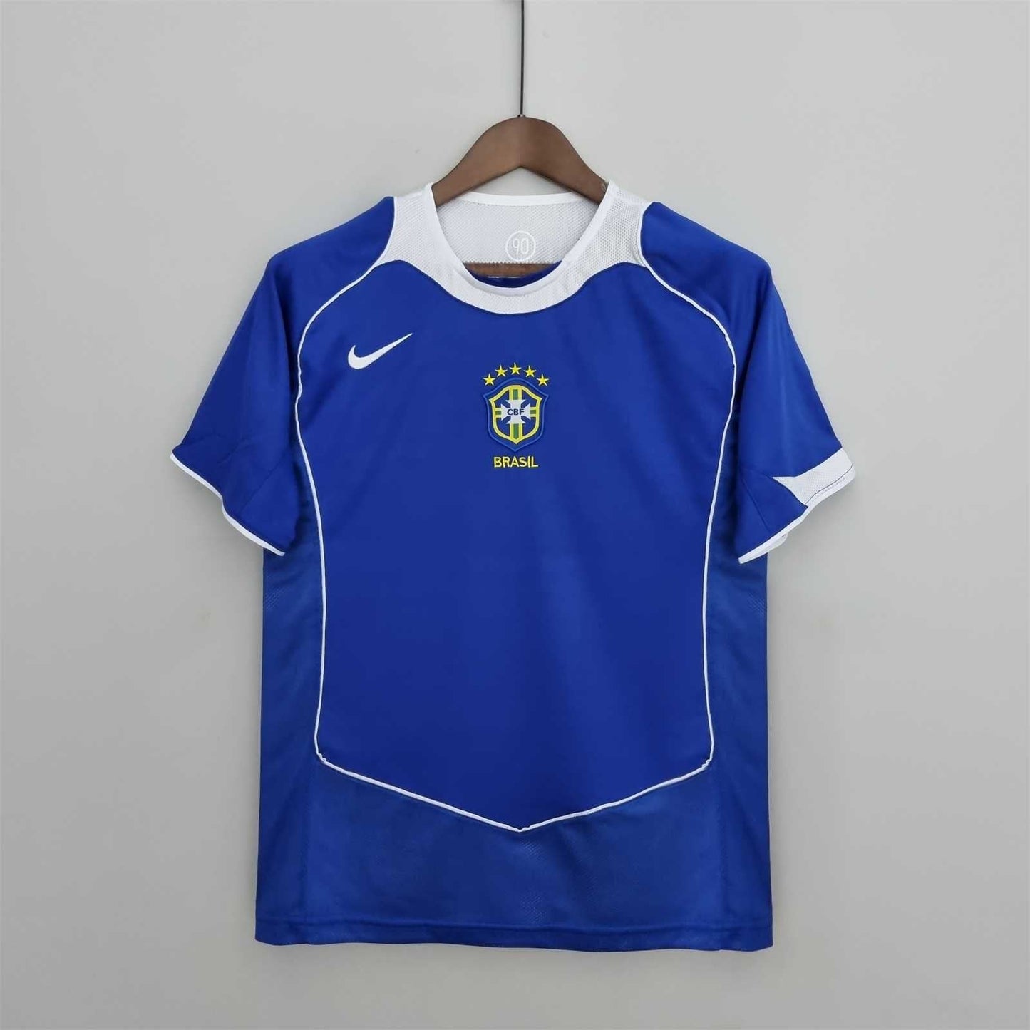2004 Brazil Away - XXL image
