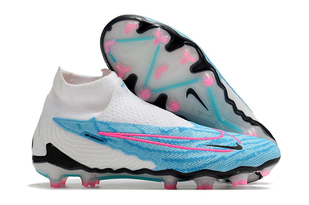 Nike Phantom GX Elite FG Blue/White/Red - UK7 image