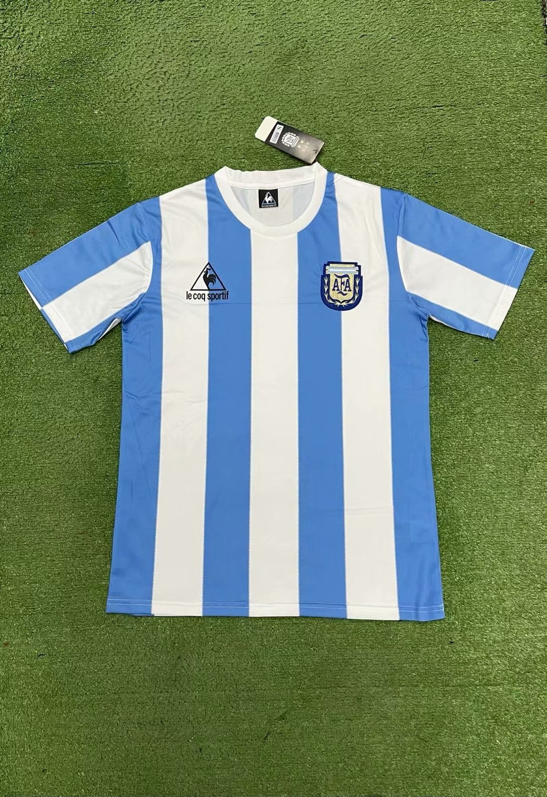 1986 Argentina Home - L image
