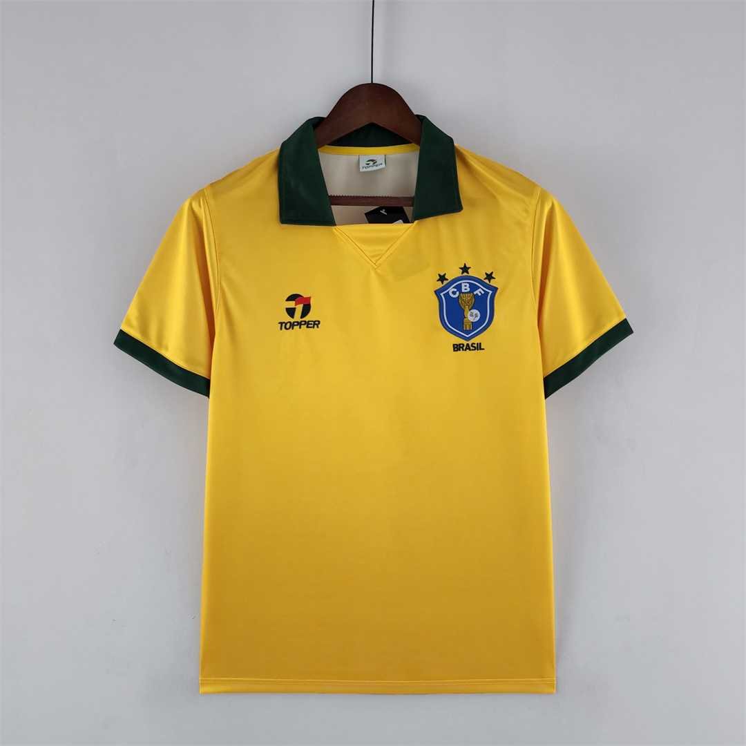 1988 Brazil Home - L image