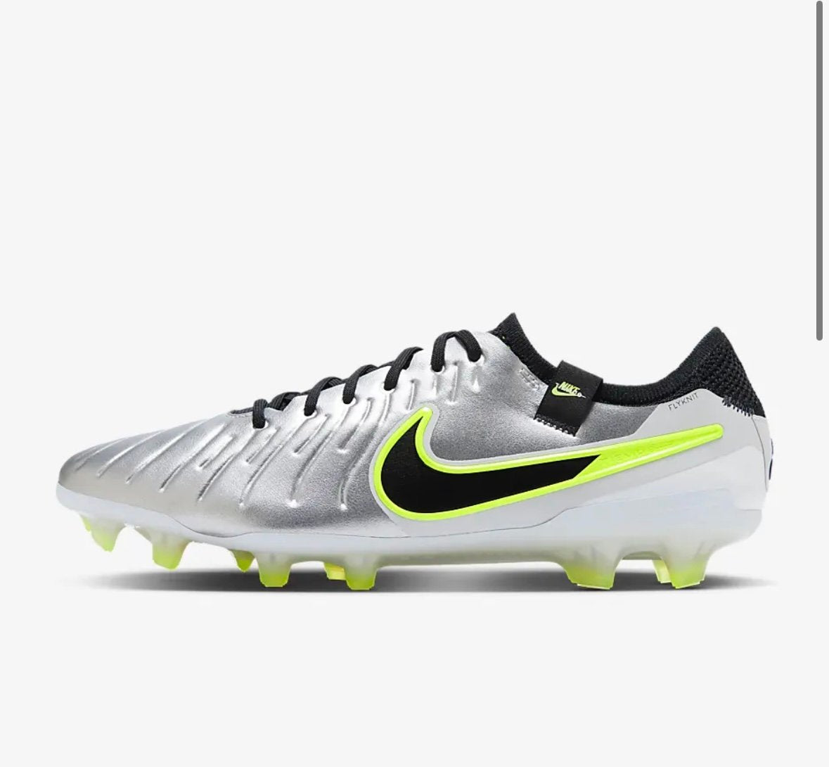 NikeTiempo Legend 10 Elite FG - UK9.5 image