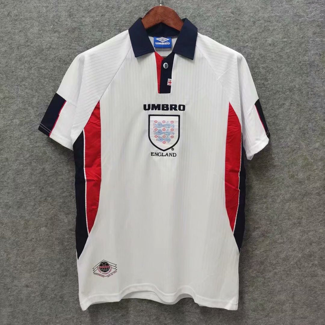 1998 England Home - L image